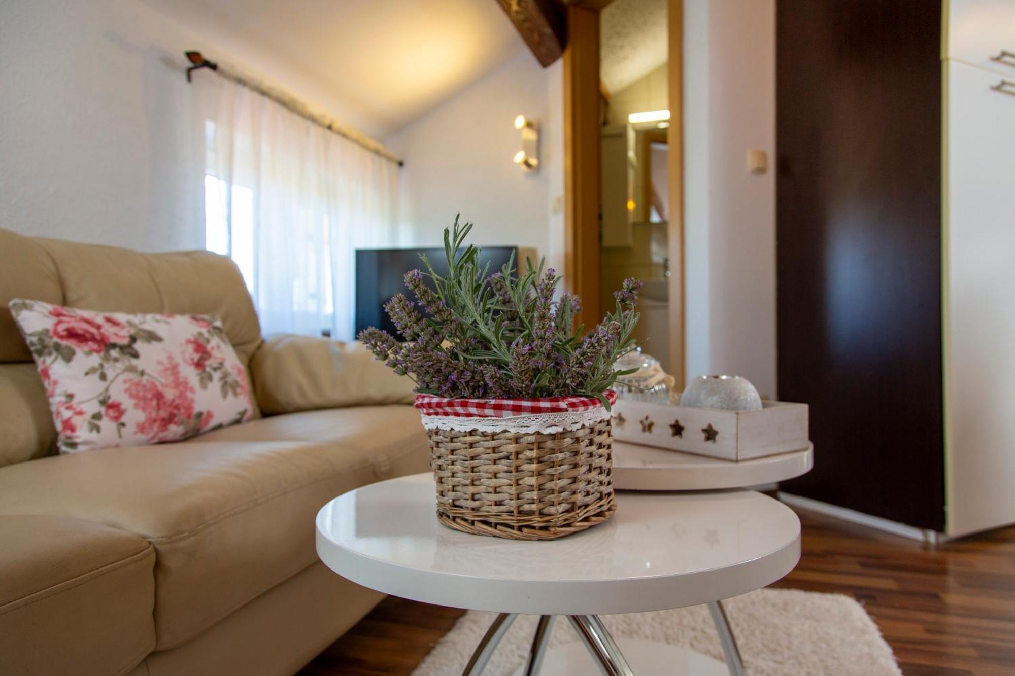Apartman Viki Stinjan Pula Exterior foto